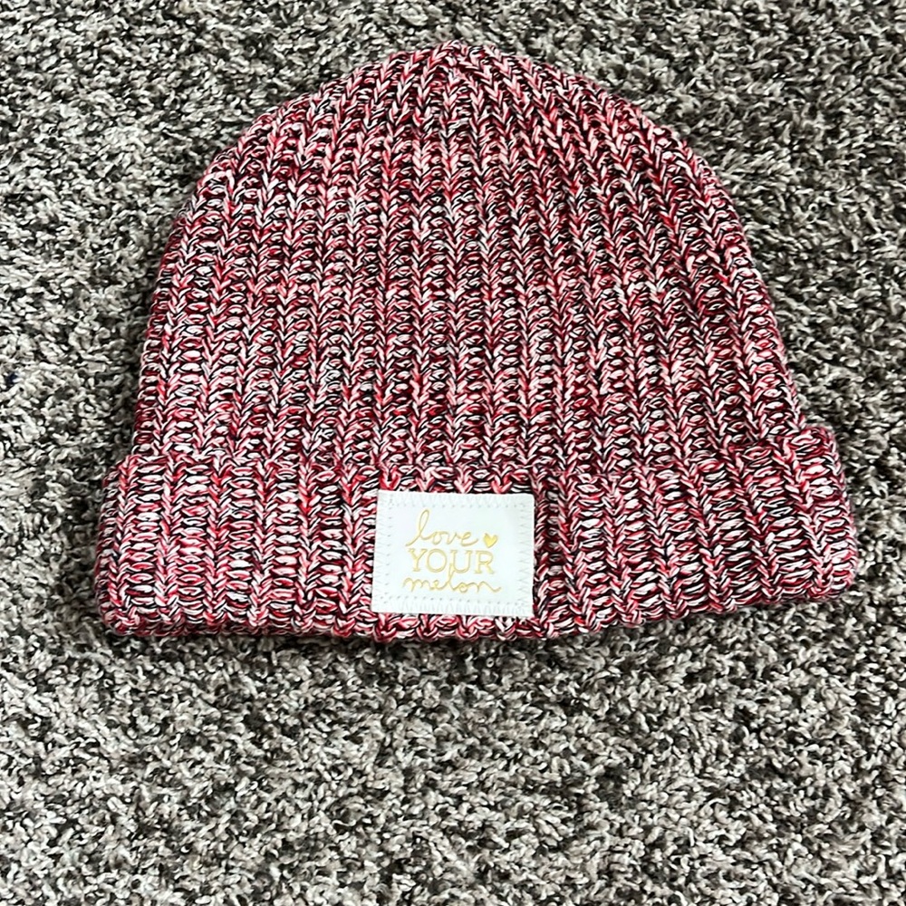 Love Your Melon Cuff Beanie